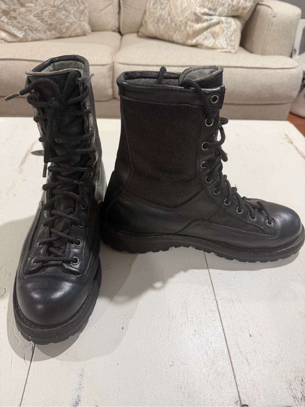 Danner Acadia Women’s Police waterproof boot